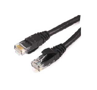 Cat5e FTP Patch Cable Molded Plug