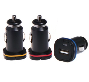 USB CAR POWER CHARGER