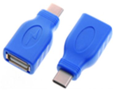 USB 3.1 Type-C  Male To USB 2.0 Female, Nickel-plated, Support Data Transfer ,Charge