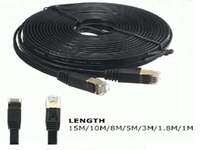 27AWG BC RJ45 CAT7 CAT7A PATCH CABLE SFTP CAT8