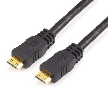 MINI HDMI 19PIN PLUG-MINI HDMI PLUG CABLE 170192