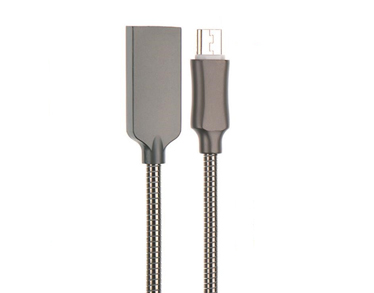 STEEL STAINLESS CELLPHONE CABLE