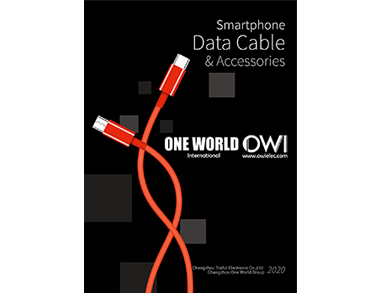 New 2019 Mobile Phone Cable & Accessories Catalogue