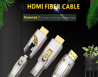 HDMI FIBER CABLE